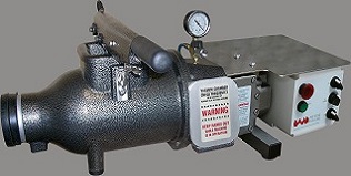 The “SS” Stainless Steel Power Wedger