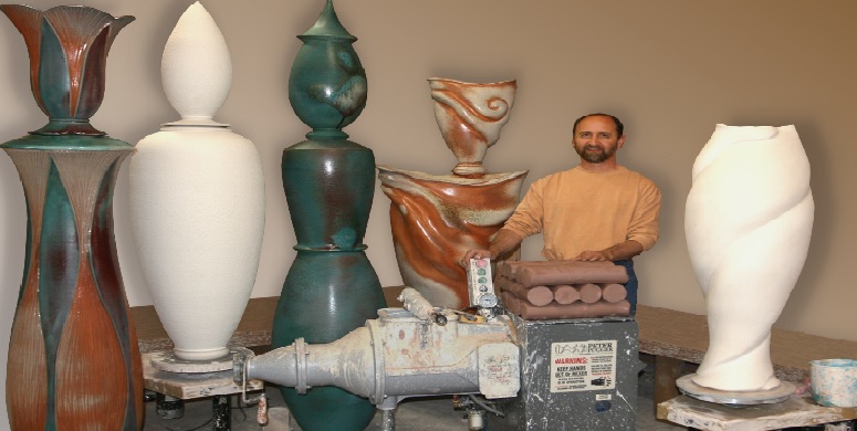 Pottery Production Practices-Efficient Clay Recycling