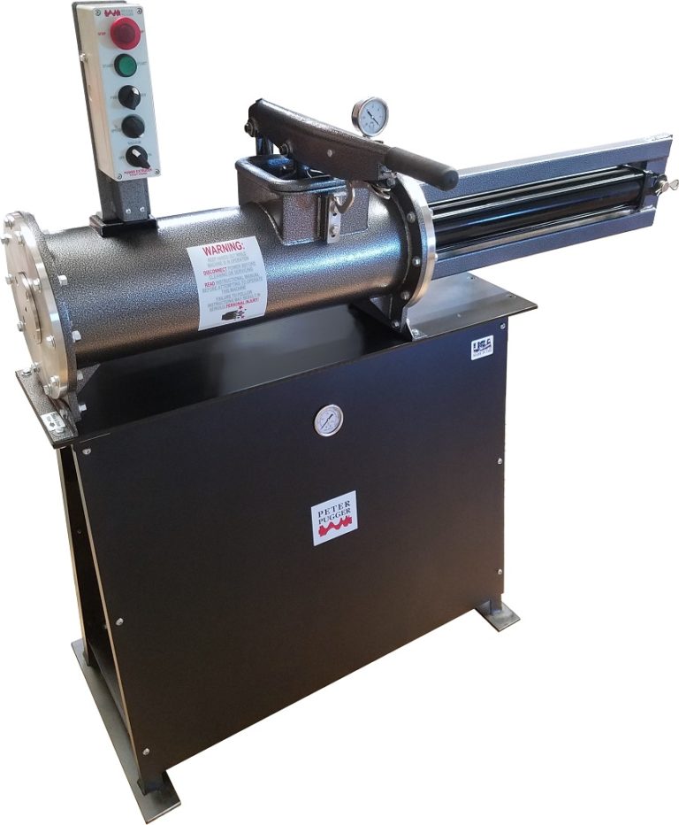 Production Extruders in Santa Clara, CA Peter Pugger